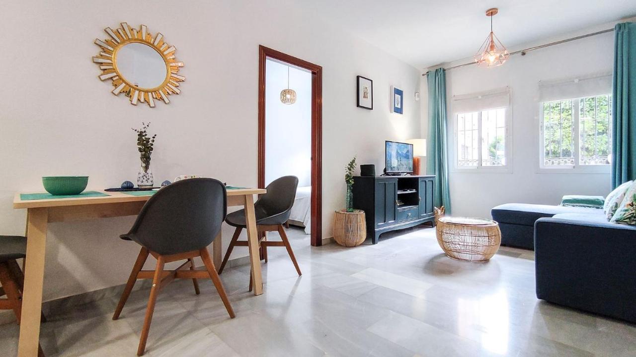Apartamento Plaza De Cristos Con Jardin By Sharingco *