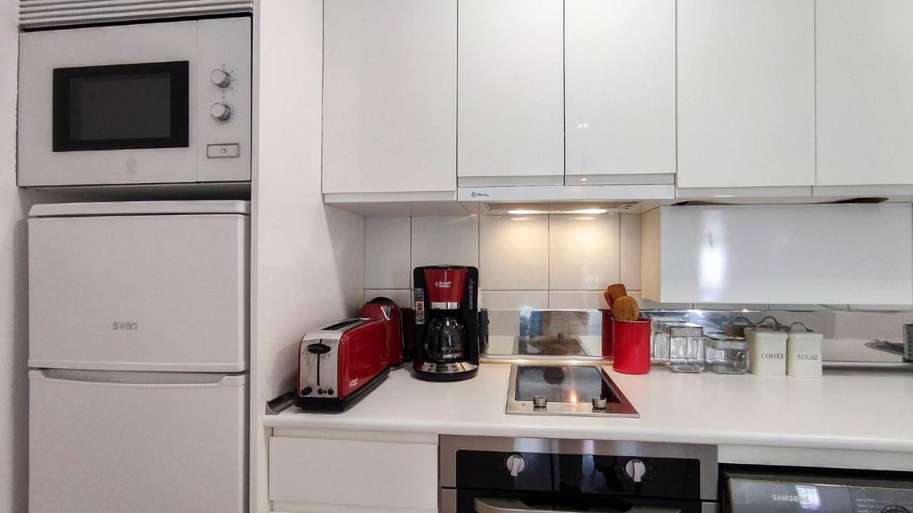 Apartamento Plaza De Cristos Con Jardin By Sharingco