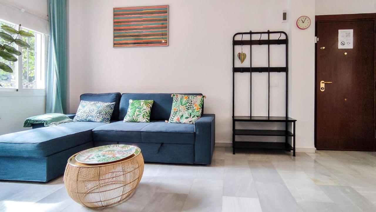Apartament Plaza De Cristos Con Jardin By Sharingco *