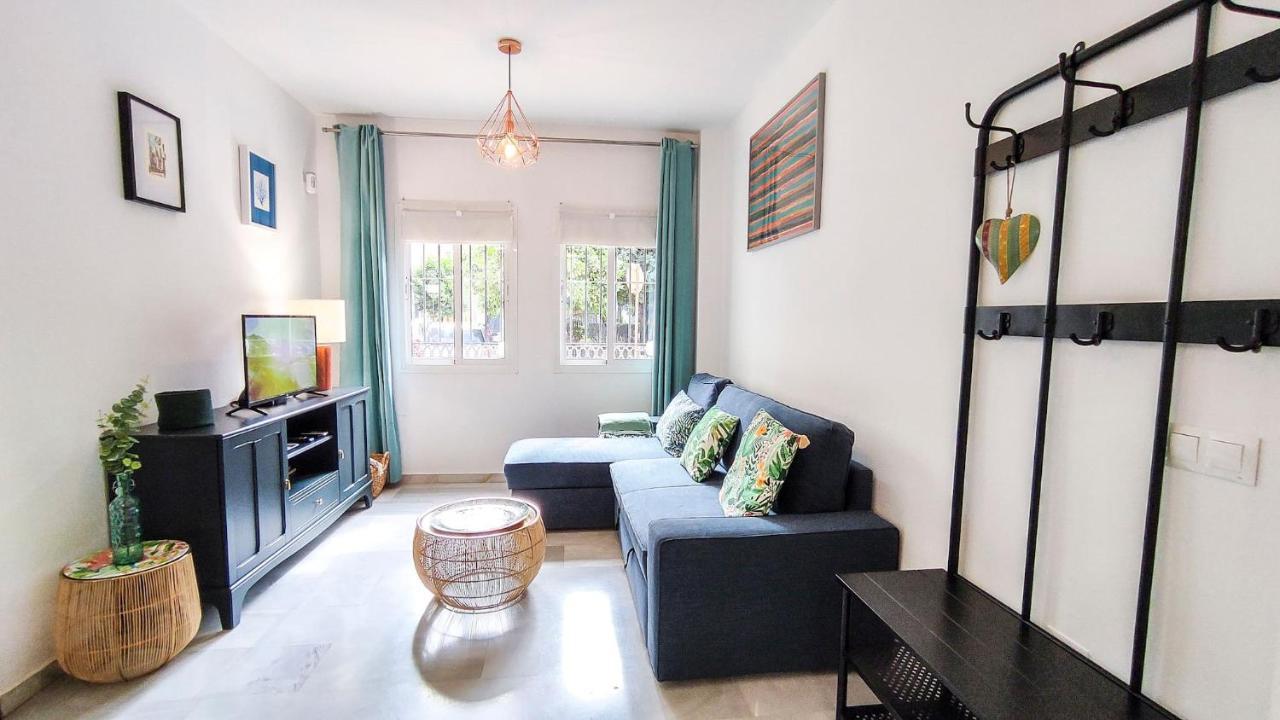 Plaza De Cristos Con Jardin By Sharingco Apartament Màlaga