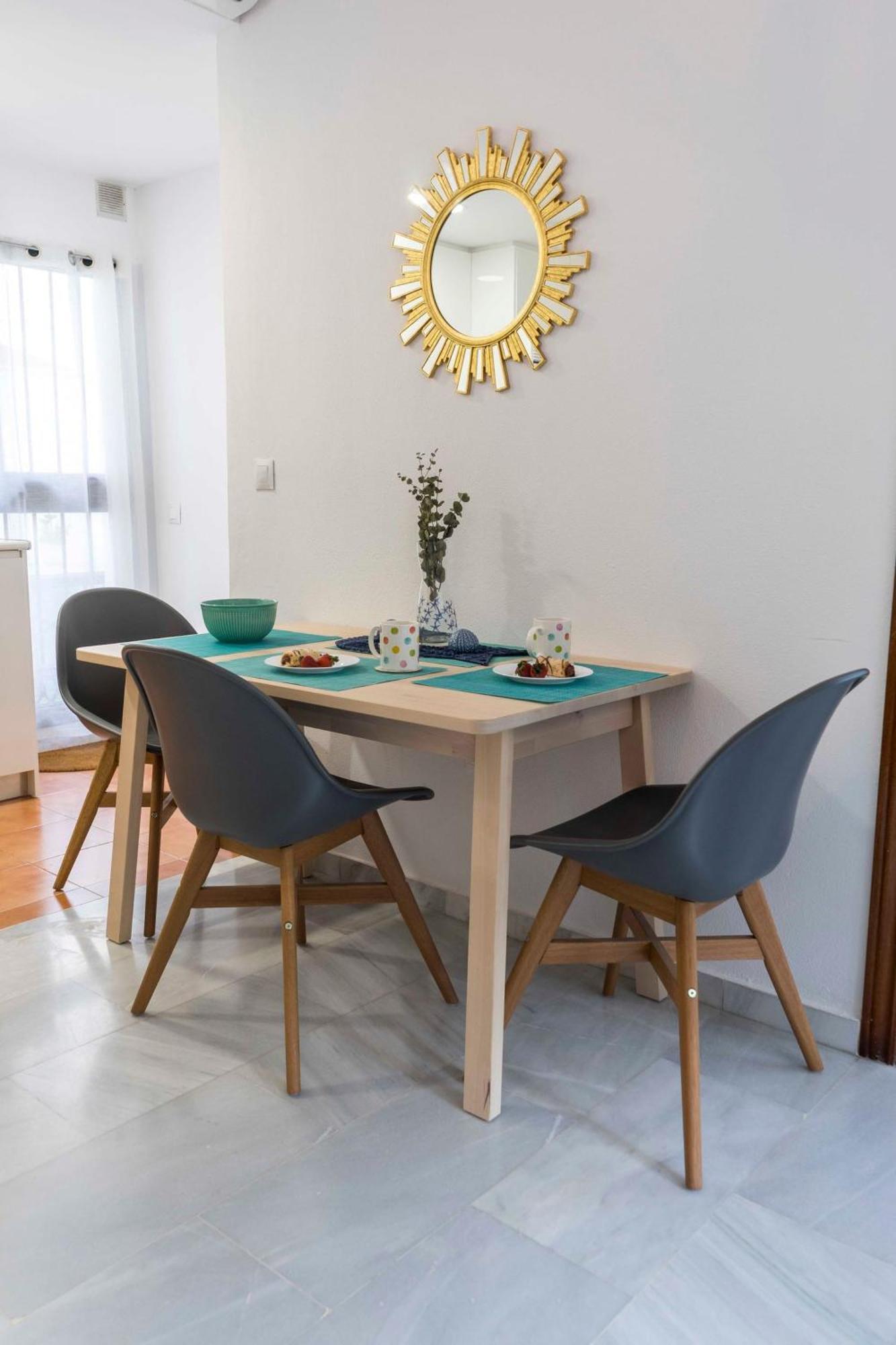 Plaza De Cristos Con Jardin By Sharingco Apartament *