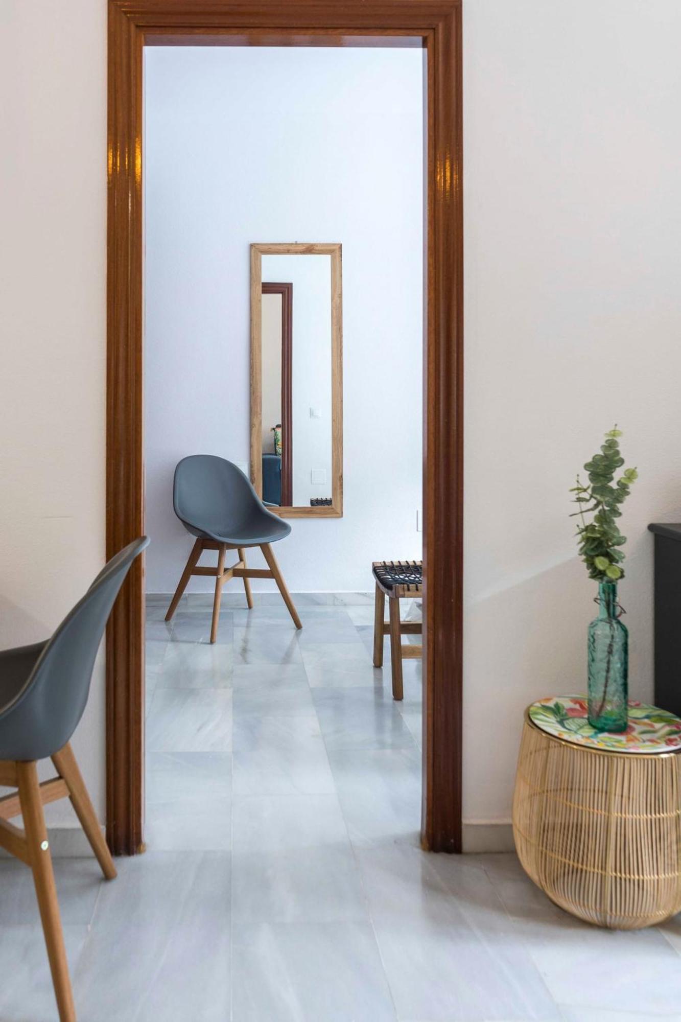 Apartament Plaza De Cristos Con Jardin By Sharingco Màlaga