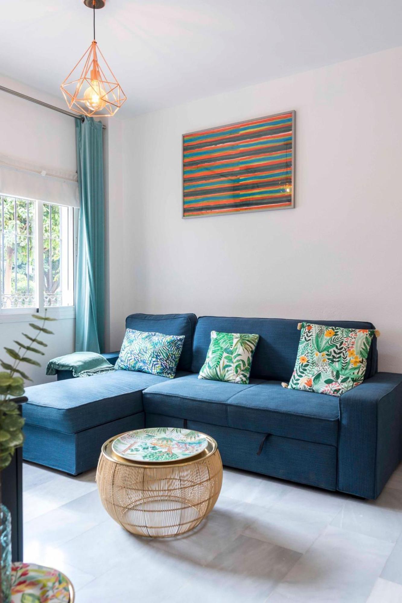 Apartament Plaza De Cristos Con Jardin By Sharingco *