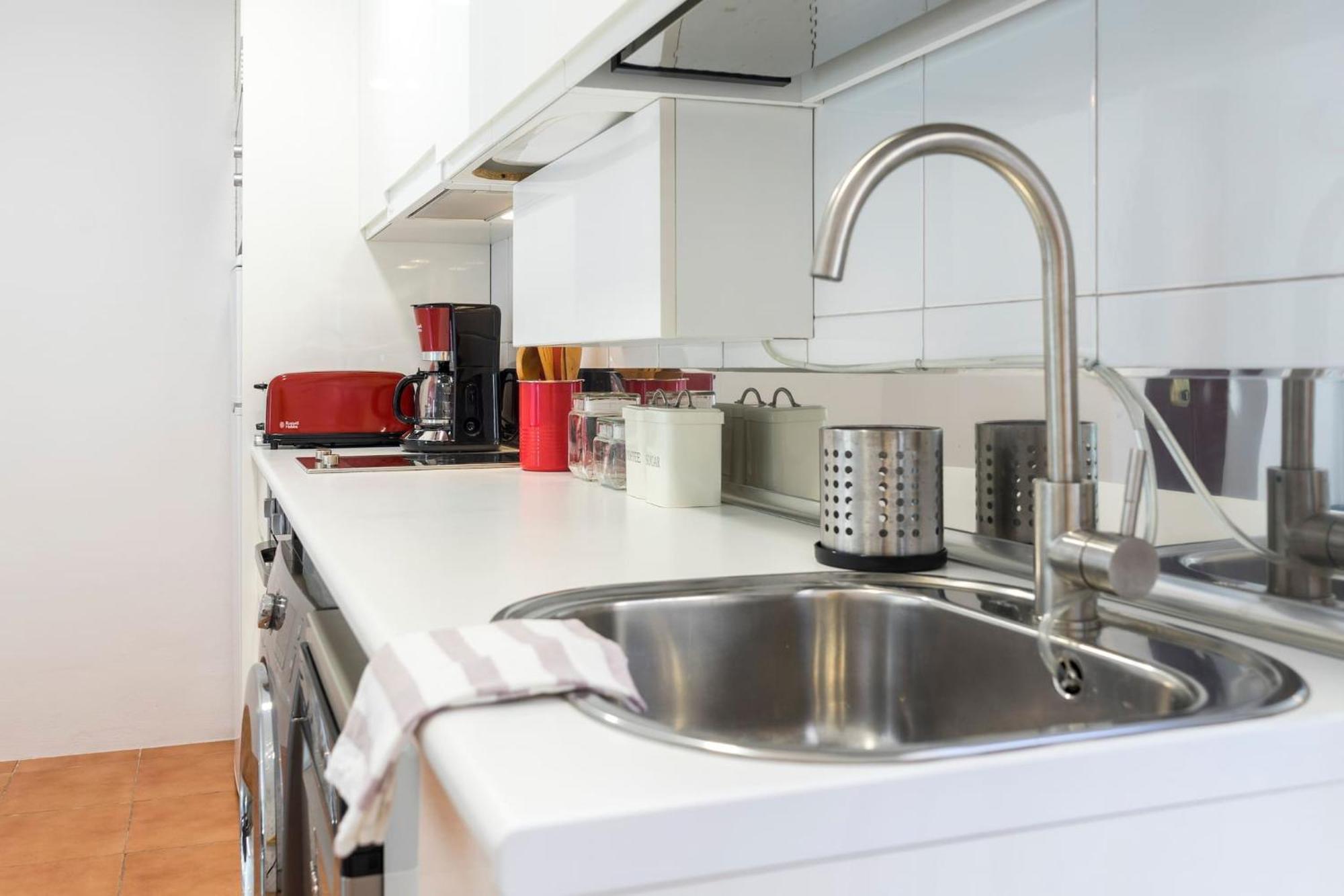 Apartament Plaza De Cristos Con Jardin By Sharingco *