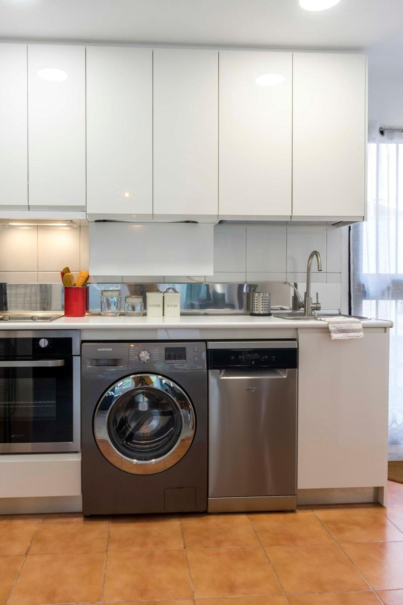 Apartament Plaza De Cristos Con Jardin By Sharingco *