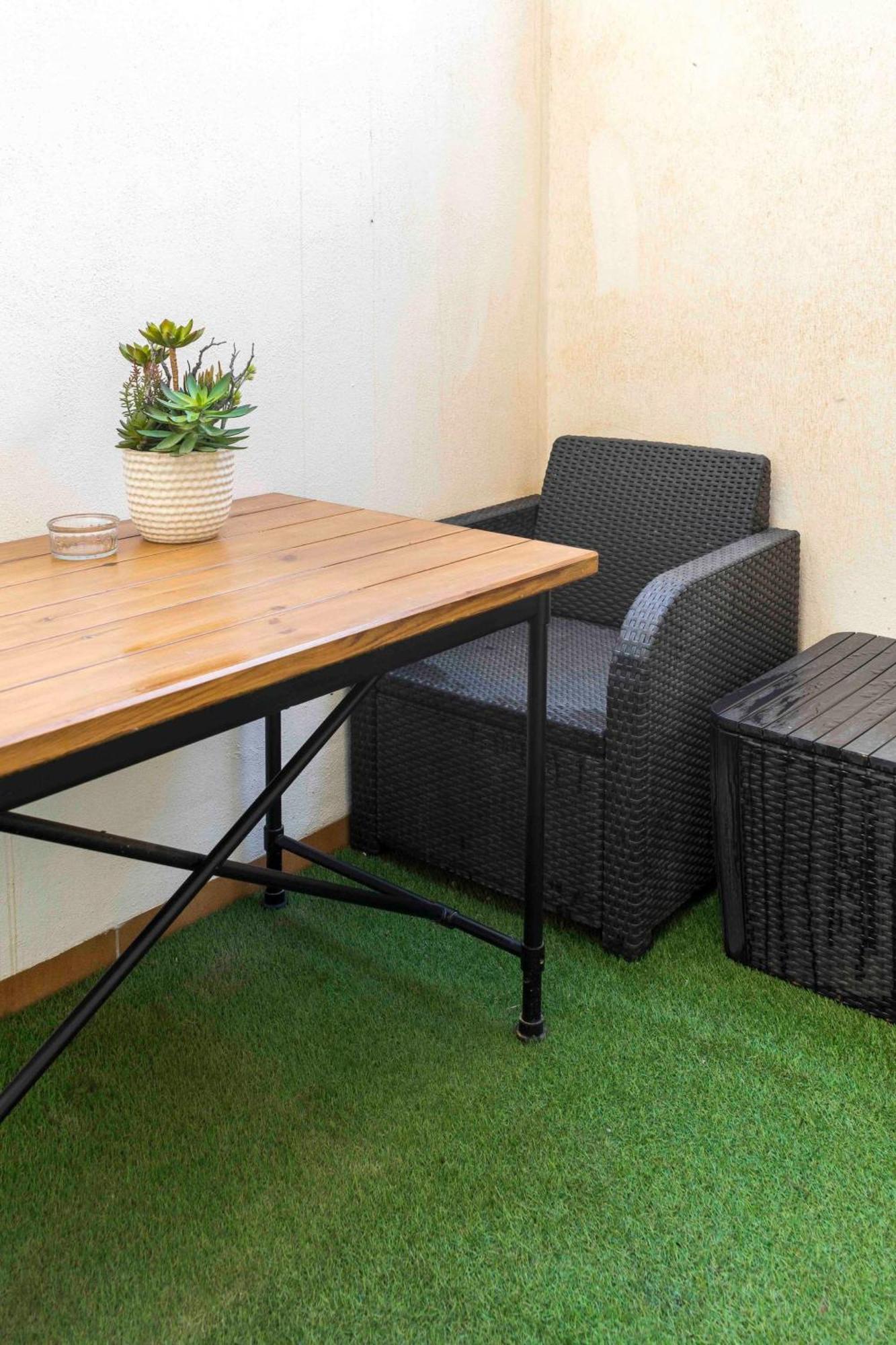Plaza De Cristos Con Jardin By Sharingco Apartament Màlaga