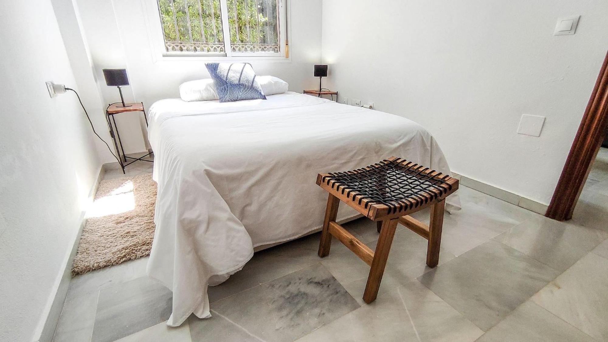 Plaza De Cristos Con Jardin By Sharingco Apartament *